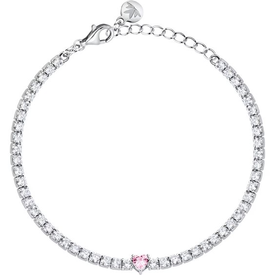 Bracciale Morellato Donna in Argento Cubic Zirconia SABD05 - SABD05